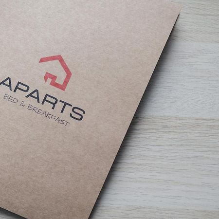 Aparts Biznes Łódź Exteriör bild