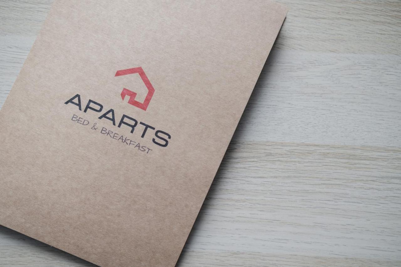 Aparts Biznes Łódź Exteriör bild